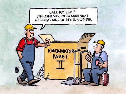 Konjunkturpaket 2