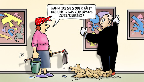 Kulturgutschutz