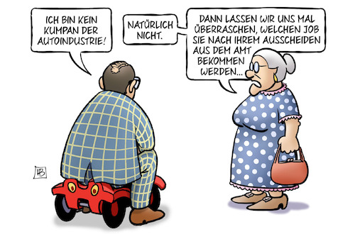 Cartoon: Kumpan Dobrindt (medium) by Harm Bengen tagged susemil,kumpan,dieselgipfel,diesel,dobrindt,abgasskandal,automobilindustrie,abgaswerte,no2,nox,fahrverbote,harm,bengen,cartoon,karikatur,susemil,kumpan,dieselgipfel,diesel,dobrindt,abgasskandal,automobilindustrie,abgaswerte,no2,nox,fahrverbote,harm,bengen,cartoon,karikatur