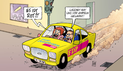 Cartoon: Laschet-FDP-Ampel (medium) by Harm Bengen tagged bundestagswahl,cdu,laschet,warnung,ampeln,fdp,koalition,auto,kfz,rot,harm,bengen,cartoon,karikatur,bundestagswahl,cdu,laschet,warnung,ampeln,fdp,koalition,auto,kfz,rot,harm,bengen,cartoon,karikatur