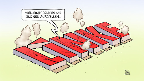 Linke Neuaufstellung