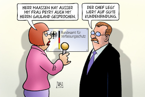 Maaßen-Treffs