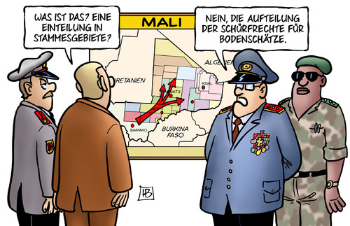 Mali-Einsatz