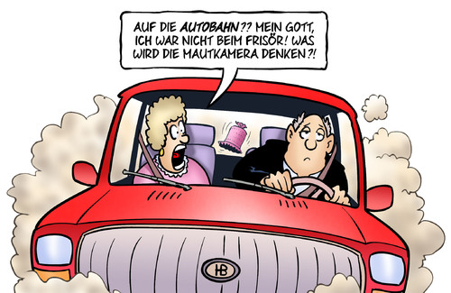 Cartoon: Maut-Datenschutz (medium) by Harm Bengen tagged autobahn,frisör,mautkamera,datenschutz,maut,alexander,dobrindt,verkehrsminister,mautkonzept,auto,kfz,csu,bundesregierung,harm,bengen,cartoon,karikatur,autobahn,frisör,mautkamera,datenschutz,maut,alexander,dobrindt,verkehrsminister,mautkonzept,auto,kfz,csu,bundesregierung,harm,bengen,cartoon,karikatur