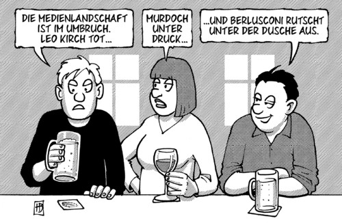 Medienlandschaft