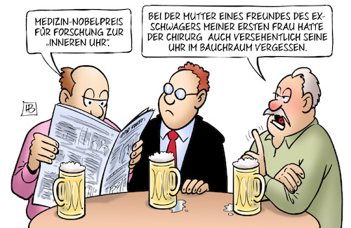 Medizin-Nobelpreis