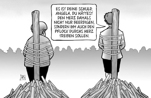 Merz-Kritik