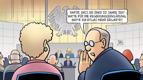 Merz erste Reg.erklärung Merz erste Reg.erklärung