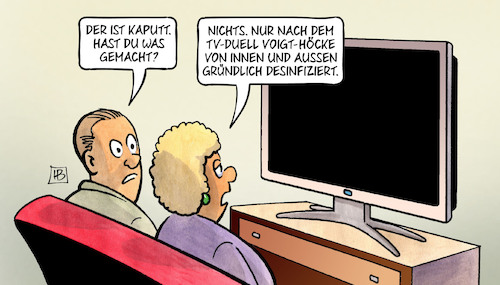 Nach dem TV-Duell