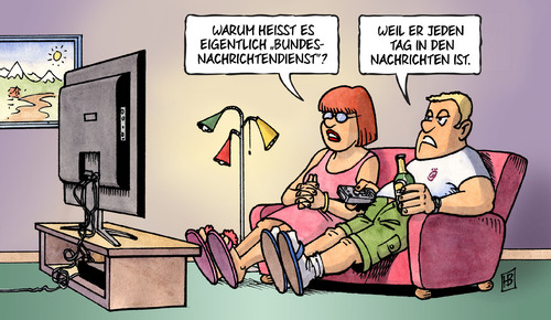 Cartoon: Nachrichtendienst (medium) by Harm Bengen tagged bundesnachrichtendienst,nachrichten,freiheit,merkel,email,abhoeren,telefon,wanze,wanzen,computer,prism,tempora,xkeyscore,gchq,gb,grossbritannien,deutschland,england,europa,eu,fbi,nsda,nsa,bnd,usa,obama,geheimdienst,server,kommunikationsdaten,zugriff,datenschutz,edward,snowden,whistleblower,guardian,russland,harm,bengen,cartoon,karikatur,bundesnachrichtendienst,nachrichten,freiheit,merkel,email,abhoeren,telefon,wanze,wanzen,computer,prism,tempora,xkeyscore,gchq,gb,grossbritannien,deutschland,england,europa,eu,fbi,nsda,nsa,bnd,usa,obama,geheimdienst,server,kommunikationsdaten,zugriff,datenschutz,edward,snowden,whistleblower,guardian,russland,harm,bengen,cartoon,karikatur