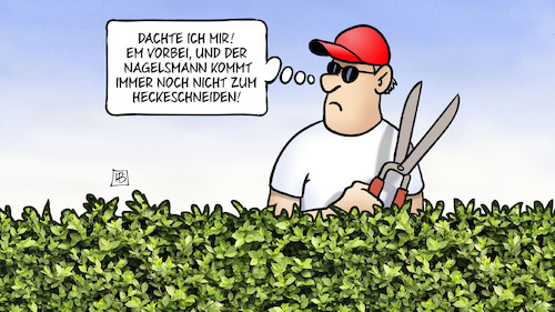 Nagelsmann-Hecke