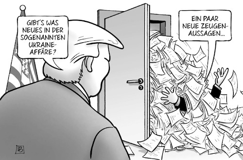 Neue Zeugenaussagen