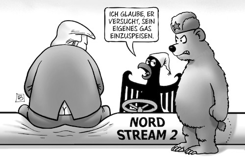 Nord-Stream-2-Sanktionen