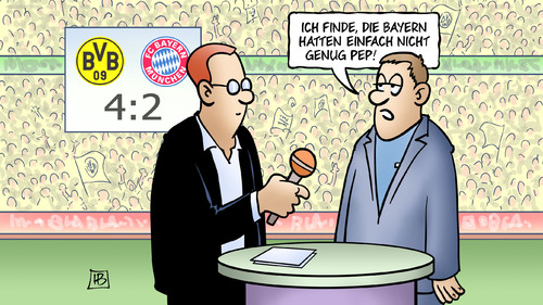 Pep Von Harm Bengen Sport Cartoon Toonpool