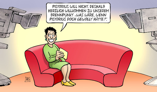 Cartoon: Pistorius-Brennpunkt (medium) by Harm Bengen tagged pistorius,spd,kanzlerkandidatur,scholz,studio,tv,brennpunkt,journalisten,nachfragen,harm,bengen,cartoon,karikatur,pistorius,spd,kanzlerkandidatur,scholz,studio,tv,brennpunkt,journalisten,nachfragen,harm,bengen,cartoon,karikatur