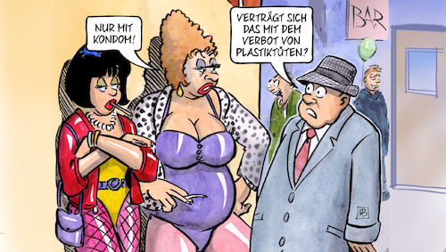 Plastiktütenverbot