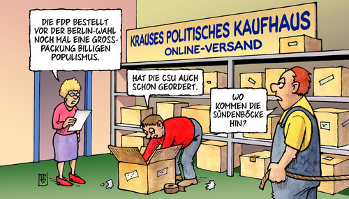 Populismus