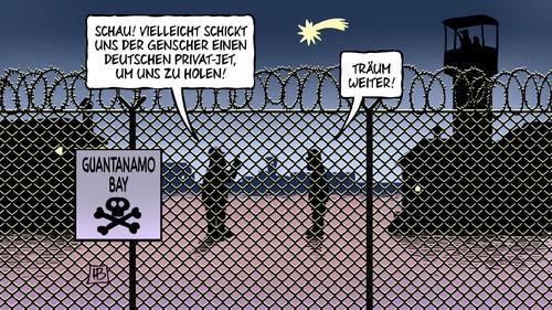 Cartoon: Privat-Jet (medium) by Harm Bengen tagged privatjet,jet,flugzeug,usa,guantanamo,kuba,gefängnis,lager,islam,christentum,bethlehem,stern,komet,weihnachten,genscher,fdp,chodorkowski,russland,putin,oligarch,steuerhinterziehung,harm,bengen,cartoon,karikatur,privatjet,jet,flugzeug,usa,guantanamo,kuba,gefängnis,lager,islam,christentum,bethlehem,stern,komet,weihnachten,genscher,fdp,chodorkowski,russland,putin,oligarch,steuerhinterziehung,harm,bengen,cartoon,karikatur