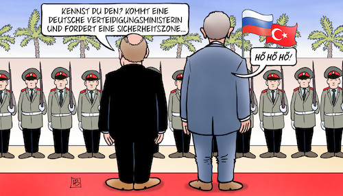 Putin-Erdogan-AKK