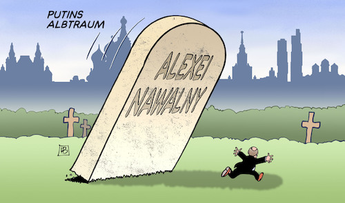 Putins Alptraum