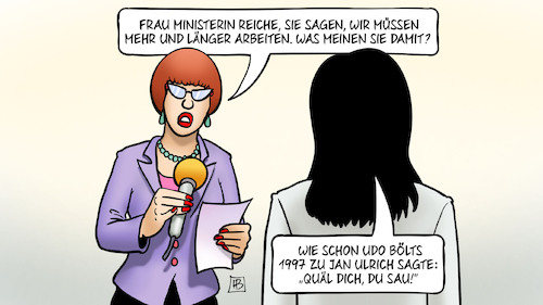 Reiche für mehr Arbeit Reiche für mehr Arbeit