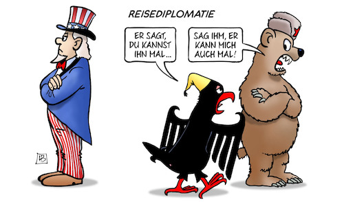 Reisediplomatie