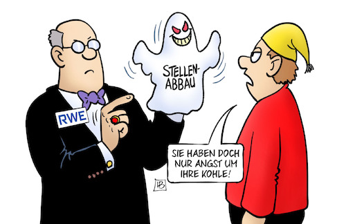 RWE-Stellenabbau