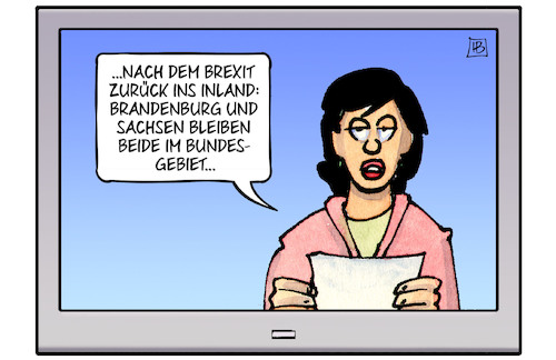 Saxit und Braxit