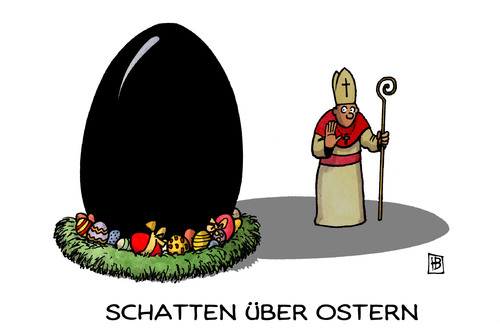 Schatten über Ostern