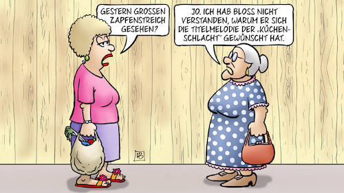 Scholz-Zapfenstreich Scholz-Zapfenstreich
