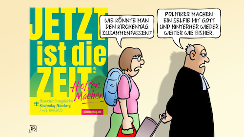 Cartoon: Selfie mit Gott (medium) by Harm Bengen tagged evangelischer,kirchentag,zusammenfassung,nürnberg,politiker,selfie,gott,koffer,abreise,abschluss,harm,bengen,cartoon,karikatur,evangelischer,kirchentag,zusammenfassung,nürnberg,politiker,selfie,gott,koffer,abreise,abschluss,harm,bengen,cartoon,karikatur