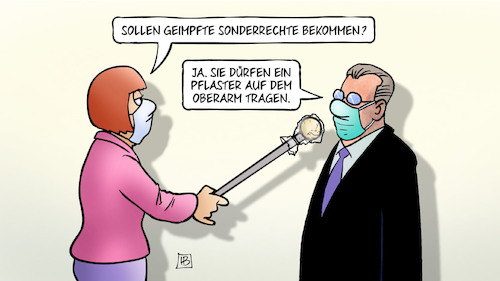 Sonderrechte