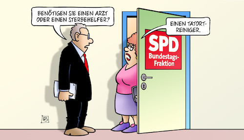 SPD-Fraktionsvorsitz