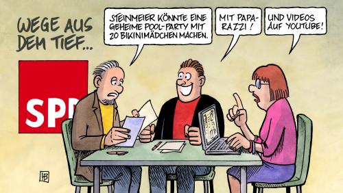 SPD-Strategie