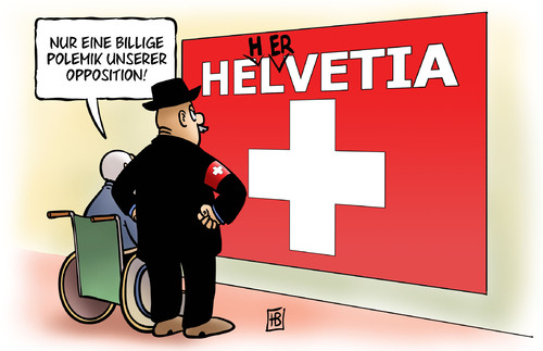 Cartoon: Steuerabkommen (medium) by Harm Bengen tagged steuerabkommen,deutschland,schweiz,banken,steuerflucht,strafe,gesetz,abkommen,schäuble,steuerabkommen,deutschland,schweiz,banken,steuerflucht,strafe,abkommen,schäuble