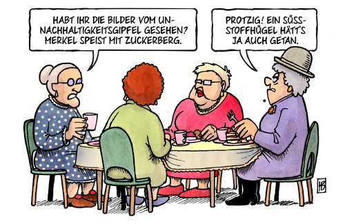 Cartoon: Süssstoffhügel (medium) by Harm Bengen tagged bilder,un,nachhaltigkeitsgipfel,new,york,merkel,zuckerberg,facebook,protzig,süssstoff,susemil,harm,bengen,cartoon,karikatur,bilder,un,nachhaltigkeitsgipfel,new,york,merkel,zuckerberg,facebook,protzig,süssstoff,susemil,harm,bengen,cartoon,karikatur