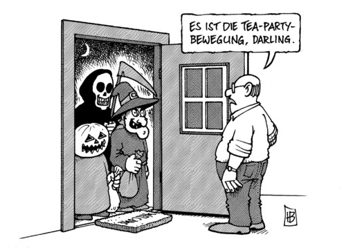 Tea-Party-Bewegung