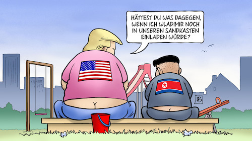 Trump-Putin-Nachlese