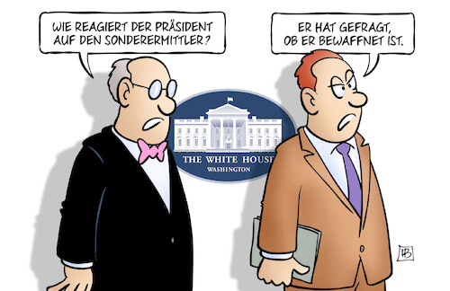 Trump-Sonderermittler