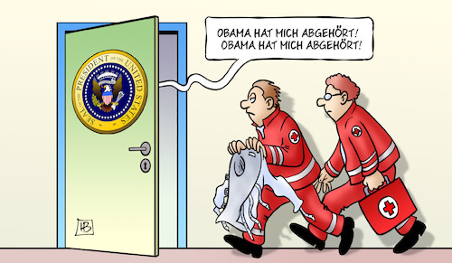 Cartoon: Trump abgehört (medium) by Harm Bengen tagged obama,abhören,ablenkung,zwangsjacke,verrückt,vizepräsident,pence,emailaffäre,hexenjagd,justizminister,sessions,lügen,russland,kontakte,trump,oval,office,präsident,usa,harm,bengen,cartoon,karikatur,obama,abhören,ablenkung,zwangsjacke,verrückt,vizepräsident,pence,emailaffäre,hexenjagd,justizminister,sessions,lügen,russland,kontakte,trump,oval,office,präsident,usa,harm,bengen,cartoon,karikatur