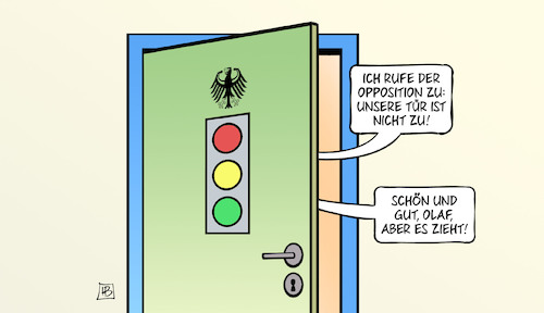 Cartoon: Tür zu (medium) by Harm Bengen tagged opposition,tür,olaf,zieht,zugluft,union,cdu,csu,migrationsgespräche,asyl,ampel,harm,bengen,cartoon,karikatur,opposition,tür,olaf,zieht,zugluft,union,cdu,csu,migrationsgespräche,asyl,ampel,harm,bengen,cartoon,karikatur