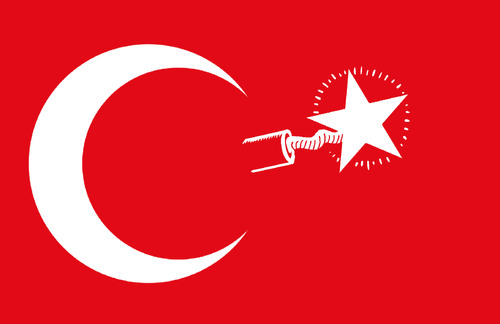 Türkei-Lunte