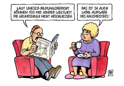 Unesco-Bildungsbericht