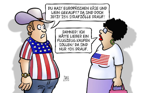 US-Strafzölle