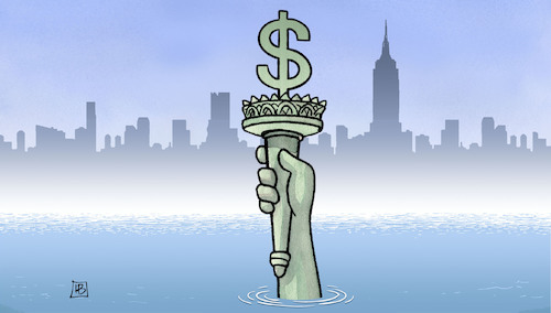 Cartoon: US-Wirtschaft und Corona (medium) by Harm Bengen tagged usa,wirtschaftskrise,freiheitsstatue,liberty,ny,wasser,meer,fackel,corona,coronavirus,ansteckung,pandemie,epidemie,krankheit,schaden,harm,bengen,cartoon,karikatur,usa,wirtschaftskrise,freiheitsstatue,liberty,ny,wasser,meer,fackel,corona,coronavirus,ansteckung,pandemie,epidemie,krankheit,schaden,harm,bengen,cartoon,karikatur