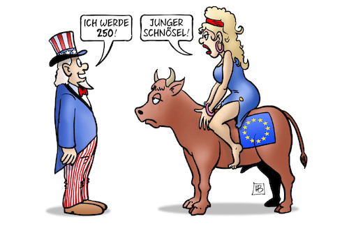 USA 250