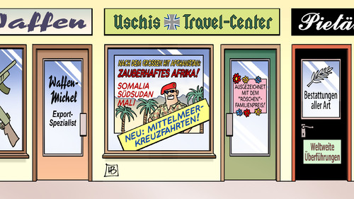 Uschis Travel-Center