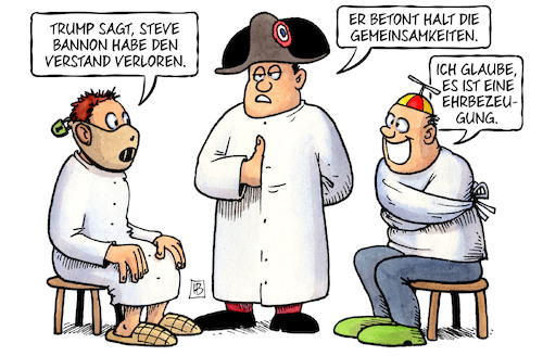 Verstand verloren