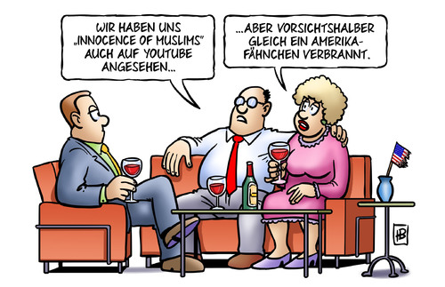 Cartoon: Vorsichtshalber (medium) by Harm Bengen tagged mohamed,fähnchen,flagge,fahne,youtube,muslims,innocence,prophet,islam,islamisten,koran,provokation,karikaturen,streit,ausschreitung,film,botschaft,tod,tot,usa,religion,harm,bengen,cartoon,karikatur,innocence,muslims,youtube,fahne,flagge,fähnchen,mohamed,prophet,islam,islamisten,koran,provokation,karikaturen,streit,ausschreitung,film,botschaft,tod,tot,usa,religion,harm,bengen,cartoon,karikatur