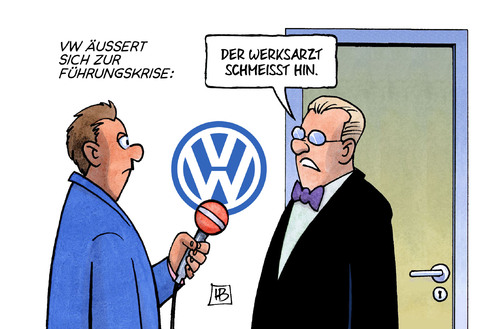 VW-Erklärung